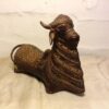 Antique bronze sitting Bull Nandi For Sale In India