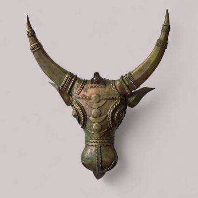 Theyyam Bootha Kola Bull Mask for sale in india