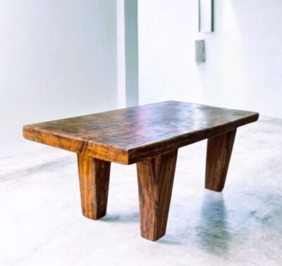 Antique Naga Wooden Table